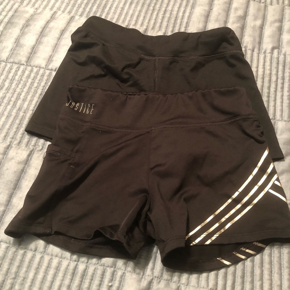🔥 Bundle Girls Activewear Shorts 🔥